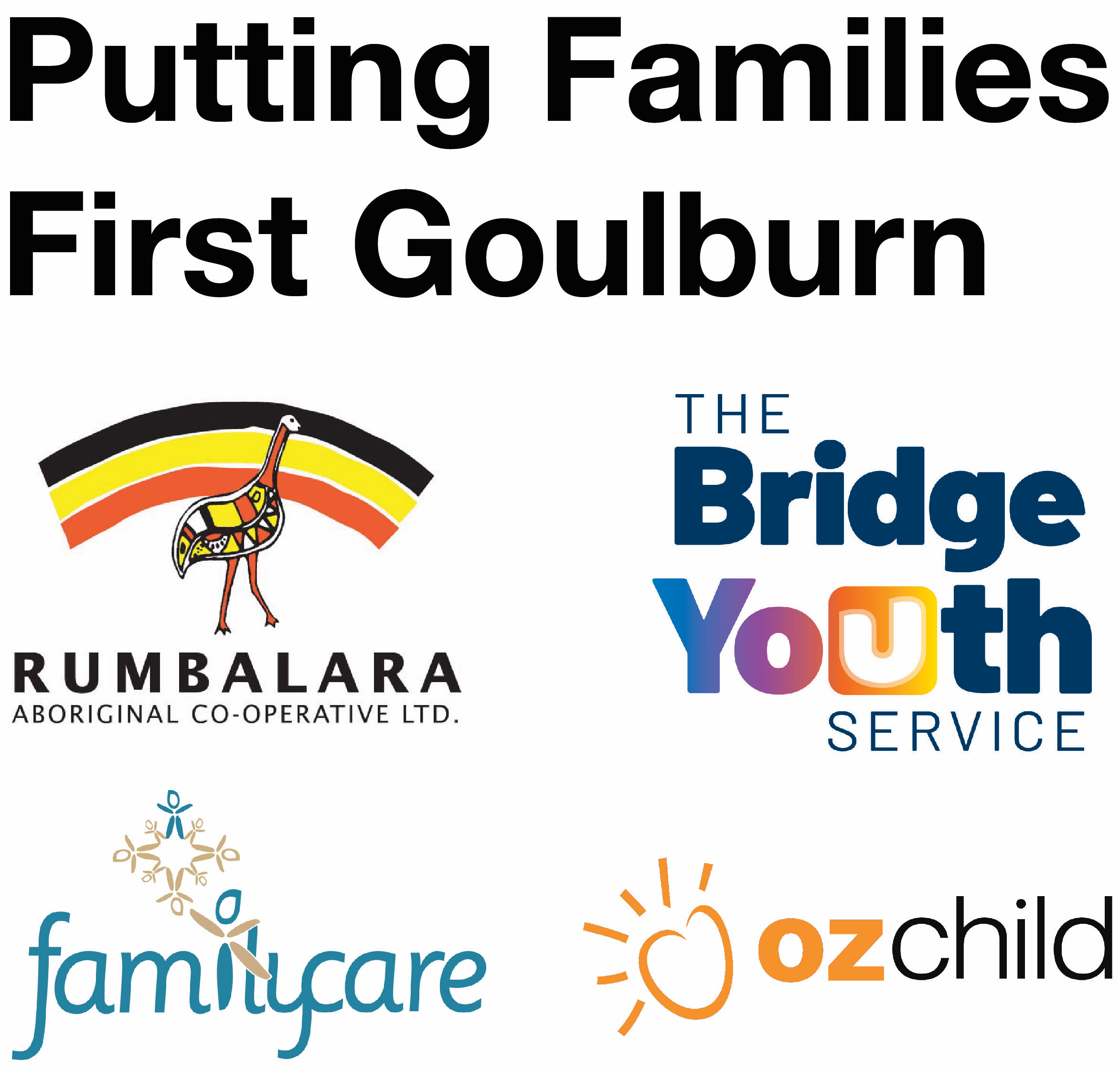 Community Connectors x2 Putting Families First Shepparton