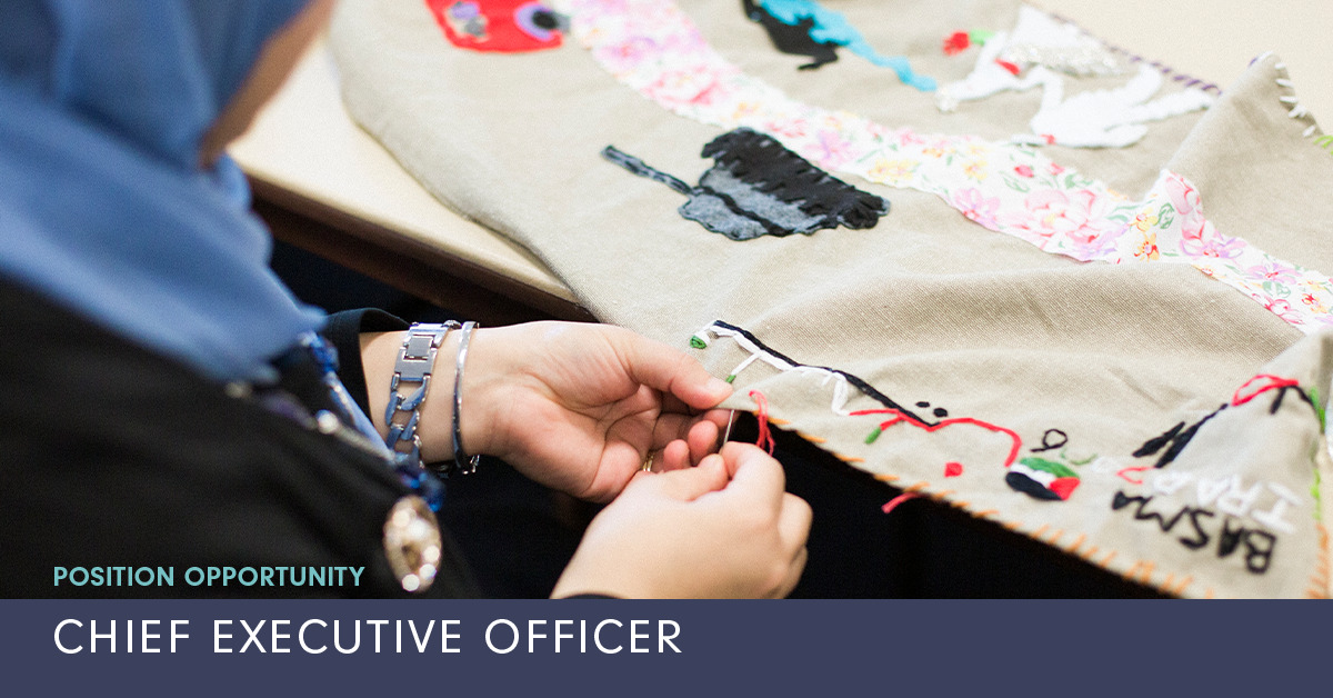 Chief Executive Officer Job in Perth Community Arts Network