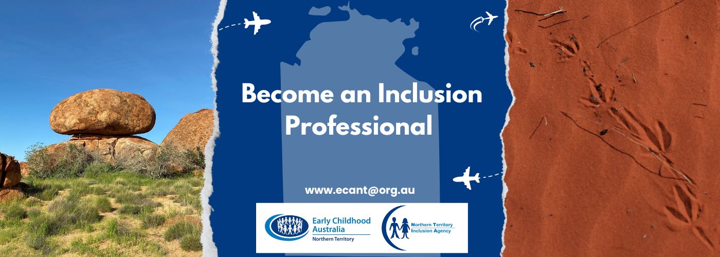Inclusion Professional / Community Outreach Coordinator Job in Darwin Early Childhood