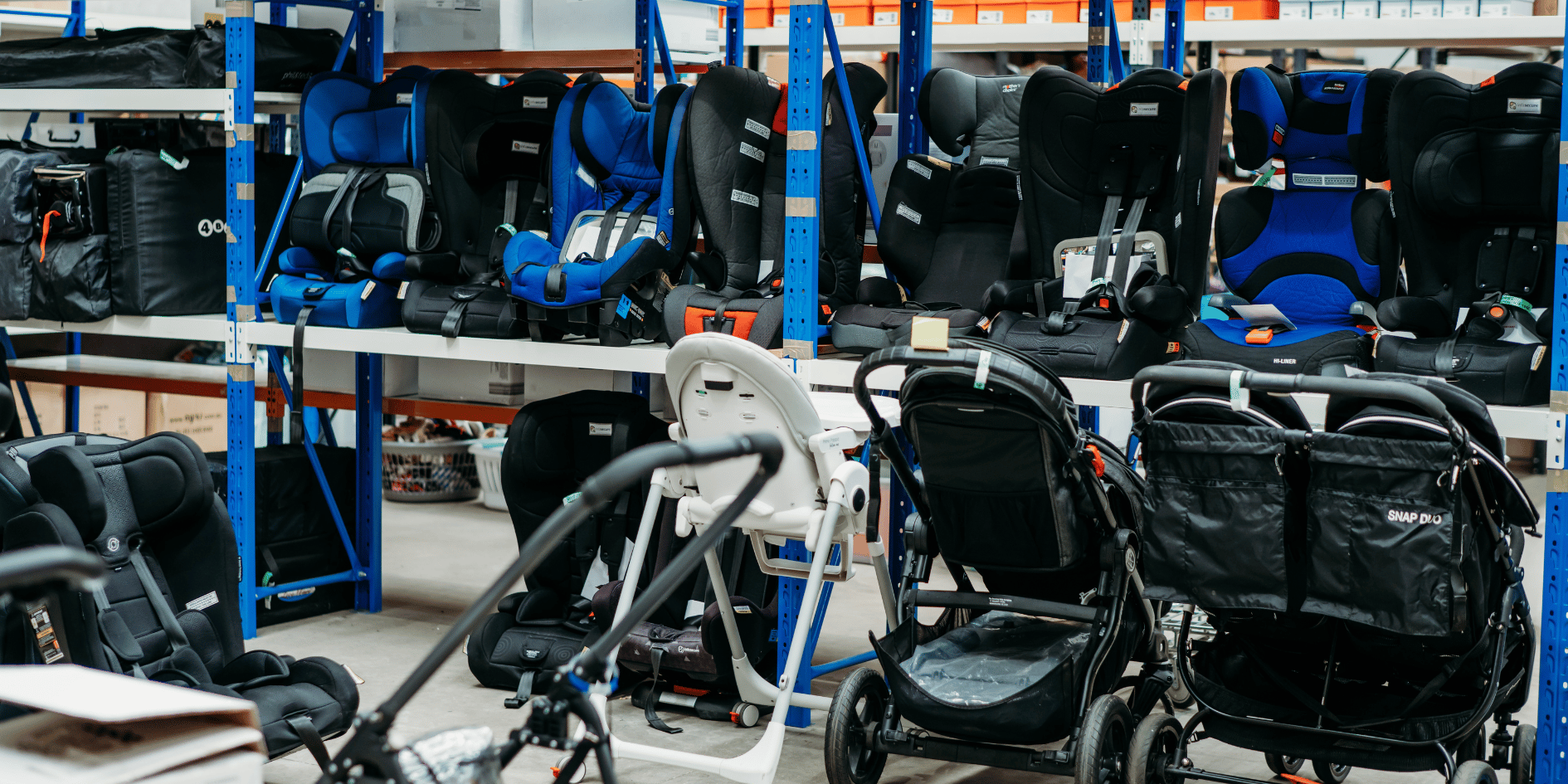 car seats
