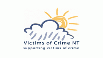 Victims of Crime NT's logo