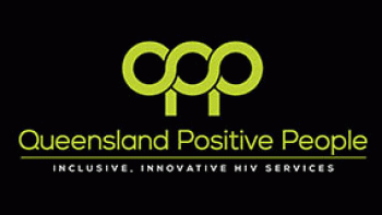 Queensland Positive People's logo