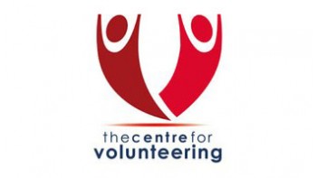 The Centre for Volunteering's logo