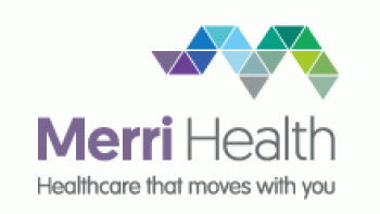 Merri Health's logo