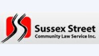 Sussex Street Community Law Service 's logo