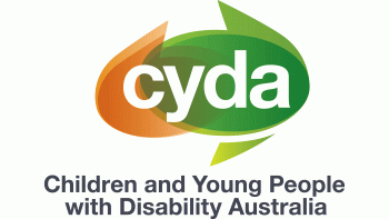 Children and Young People with Disability Australia's logo