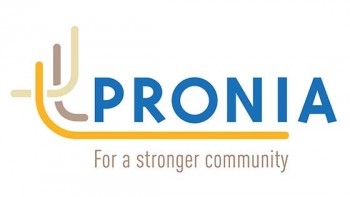 PRONIA's logo