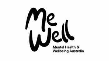 Me Well's logo