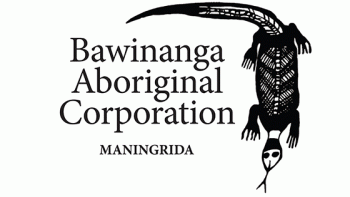 Bawinanga Aboriginal Corporation's logo