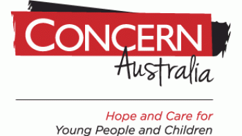 Concern Australia's logo