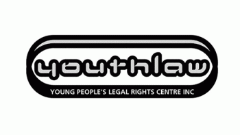 Youthlaw's logo