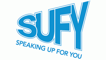 Speaking Up For You's logo