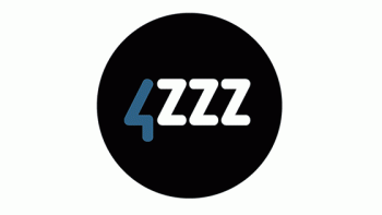 4ZZZ 's logo