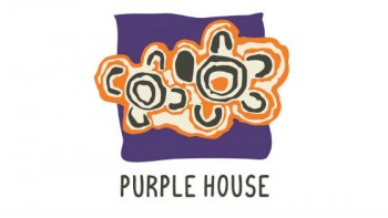 Purple House WDNWPT's logo