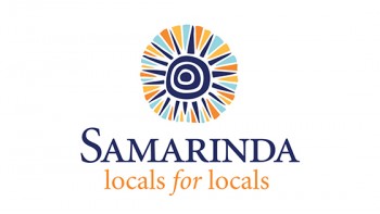 Samarinda 's logo