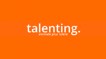 talenting.'s logo