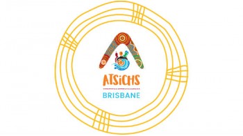 Aboriginal and Torres Strait Islander Community Health Service Brisbane's logo