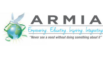 ARMIA's logo