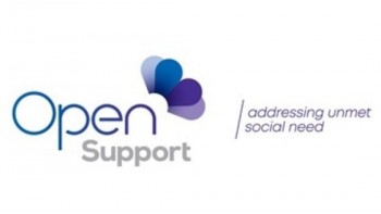 Open Support's logo