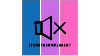 It's Not A Compliment's logo