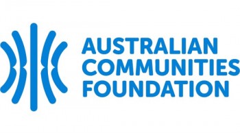 Australian Communities Foundation's logo