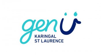 genU Karingal St Laurence's logo