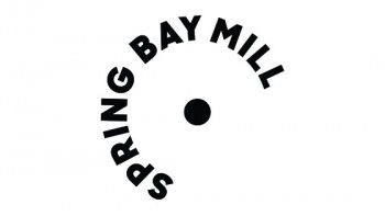 Spring Bay Mill's logo