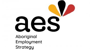 Aboriginal Employment Strategy's logo