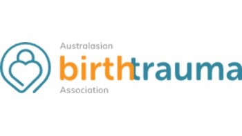 Australasian Birth Trauma Association's logo