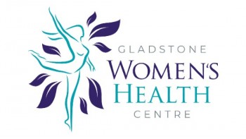 Gladstone Women's Health Centre's logo