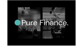 Pure Finance's logo