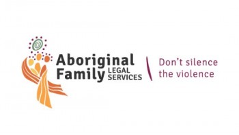 Aboriginal Family Legal Services's logo