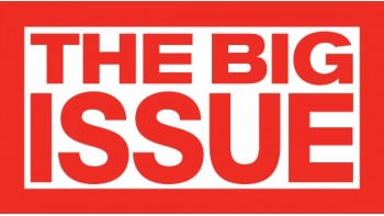 The Big Issue's logo