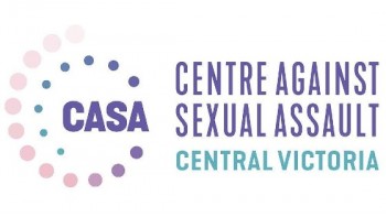 Centre Against Sexual Assault Central Victoria's logo