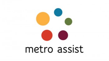 Metro Assist (formerly Metro MRC)'s logo