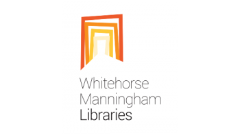 Whitehorse Manningham Libraries's logo