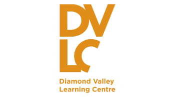 Diamond Valley Learning Centre's logo