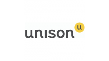 Unison Housing's logo