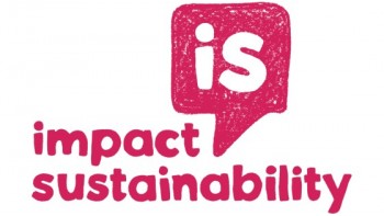 Impact Sustainability's logo