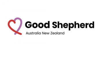 Good Shepherd Australia New Zealand's logo