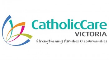 CatholicCare Victoria 's logo