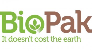 BioPak's logo