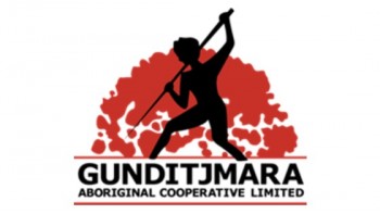 Gunditjmara Aboriginal Cooperative's logo