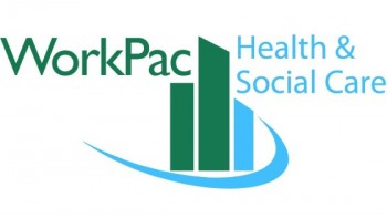 WorkPac Health and Social Care's logo