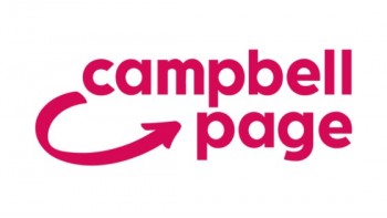 Campbell Page's logo