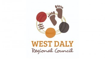 West Daly Regional Council 's logo