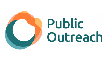 Public Outreach Australia's logo