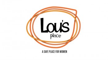 Lou's Place's logo