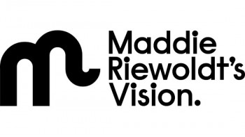 Maddie Riewoldt's Vision's logo