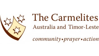 The Carmelites of Australia and Timor-Leste's logo